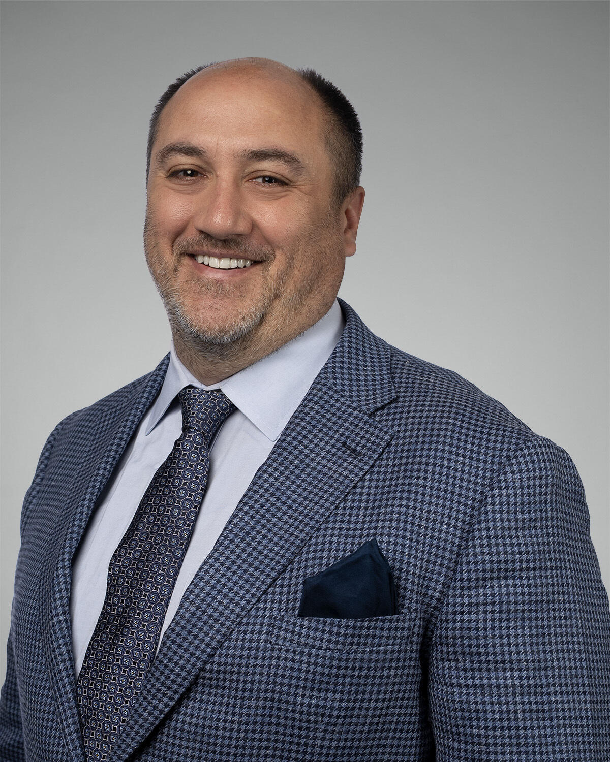 Headshot Image for Mark DeVerges